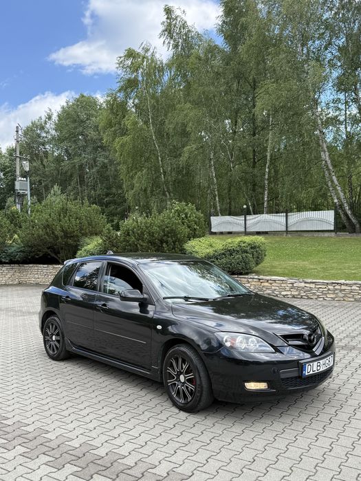 Mazda 3 bk 2.0 benzyna