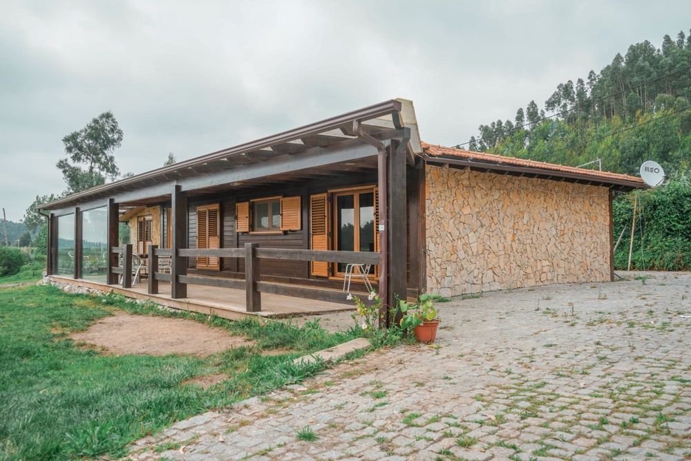 Propriedade 9ha Vagos + piscicultura + armazém