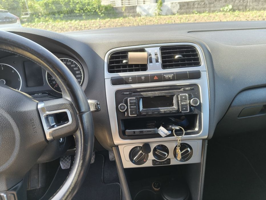 VW Polo 1.2 TDI Match