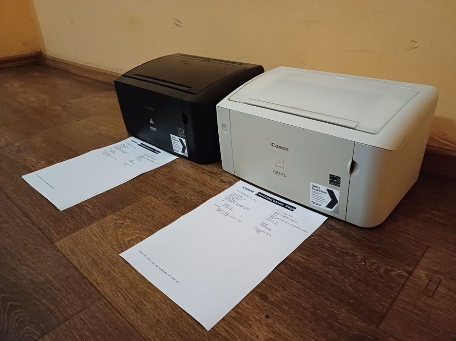 Canon LBP3010 Малий пробіг