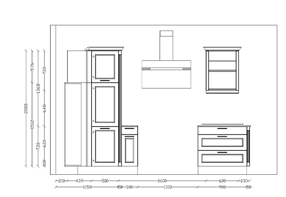 meble kuchenne NOBILIA