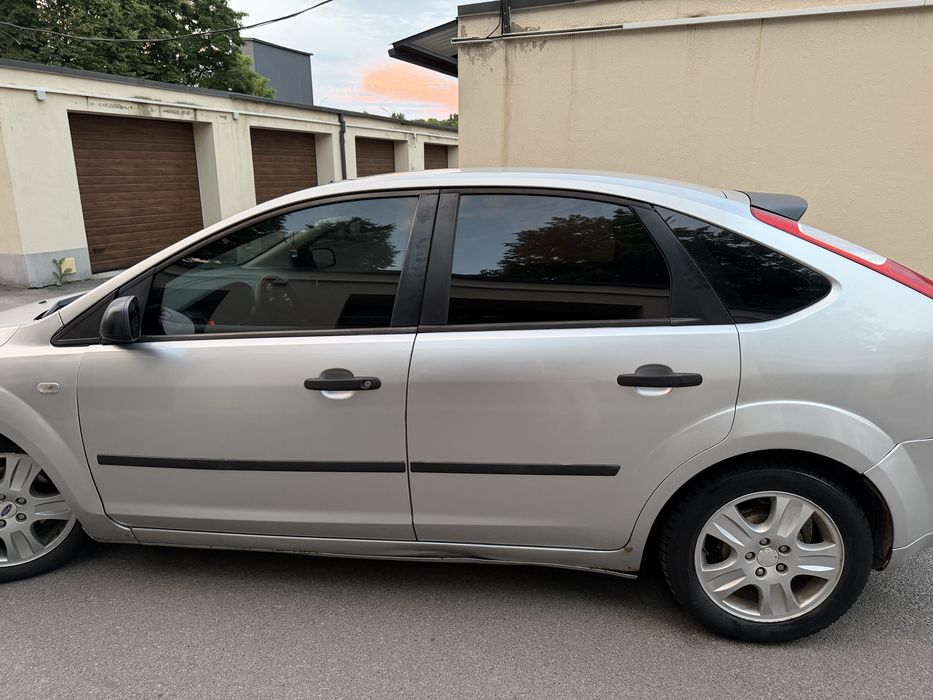 Ford Focus 2, 2007рік, 1,6 газ/бенз (Форд Фокус 2)
