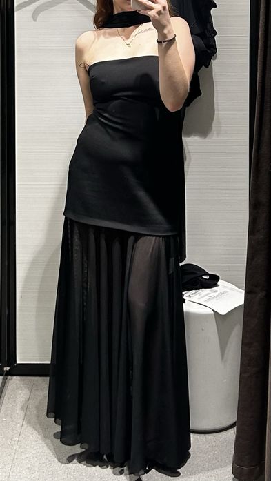 Сукня Zara нова, минулорічна колекція, L