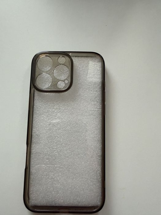 Etui iPhon 16 pro max