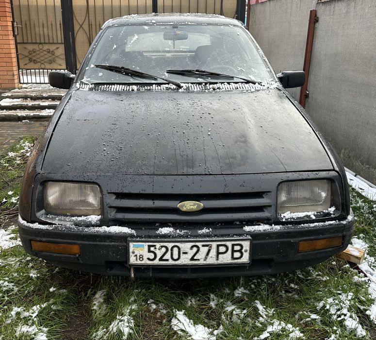 Продам Ford sierra 1.6