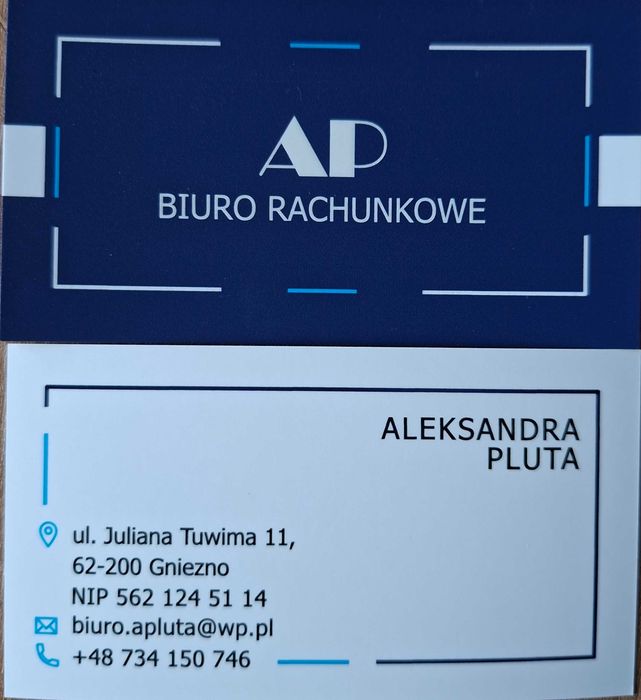 Usługi księgowe dla Jednoosobowych Działalności Gospodarczych