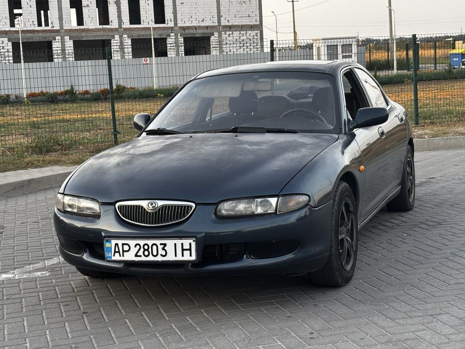 Продам masda xedos6 2л v6 на полном ходу