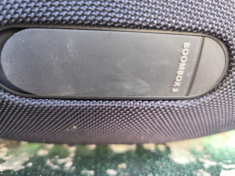 Boombox 3 Usada Original