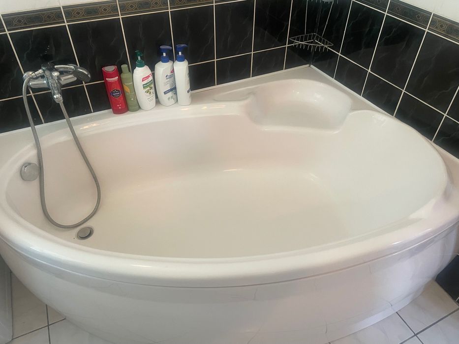 Ванна кутова 170 см