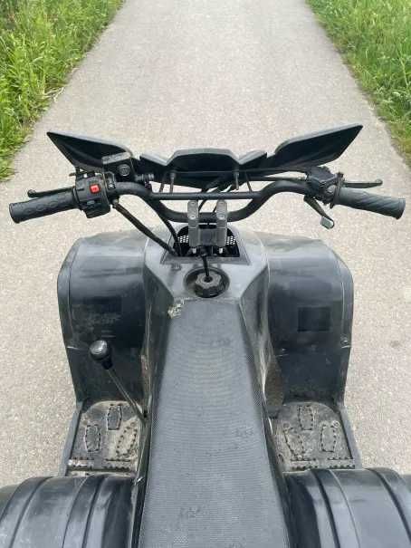 Quad 125cc dobry stan