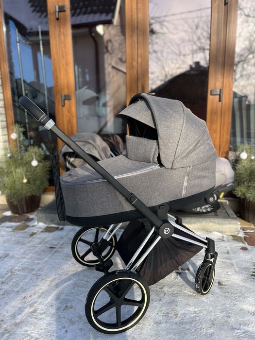 Коляска Cybex Priam