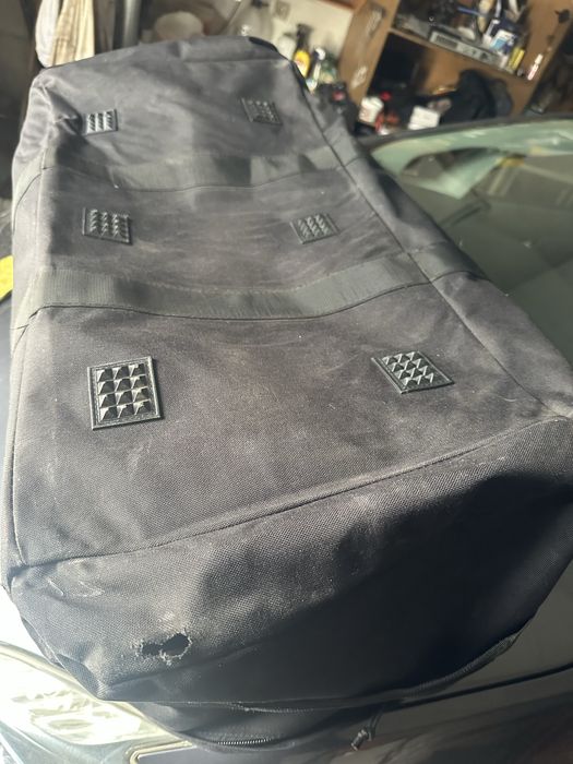 Сумка баул дорожня рюкзак