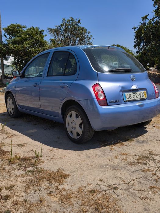 Nissan Micra K12 1.2