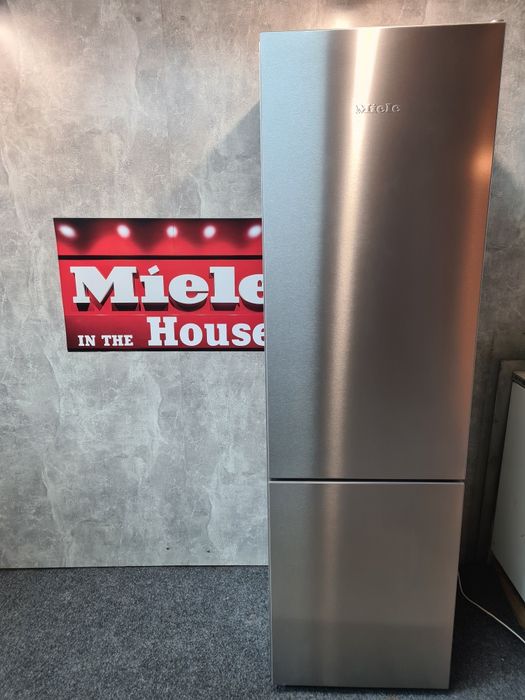 Як новий Надійний Холодильник Miele KFN 28132 NoFrost 186 см А+++