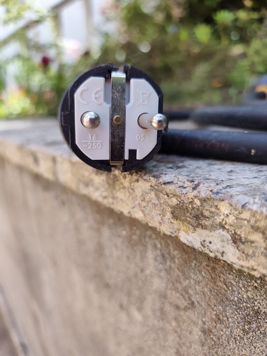Cabo Adaptador para Caravanas