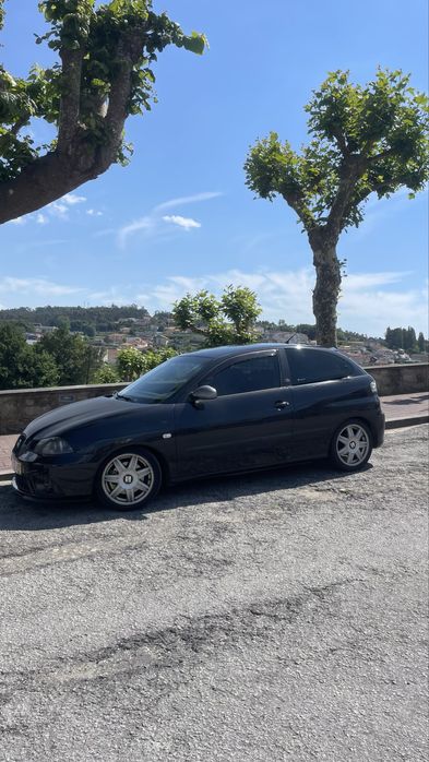 Seat ibiza 6L FR