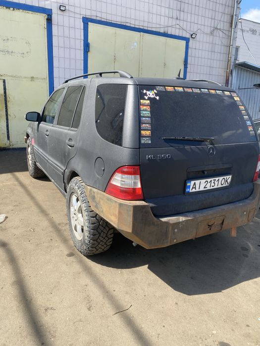 Продам мл 163 3.7 бензин