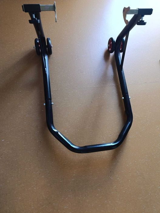 Cavalete Traseiro para Motociclos ou Bicicletas (Novo)