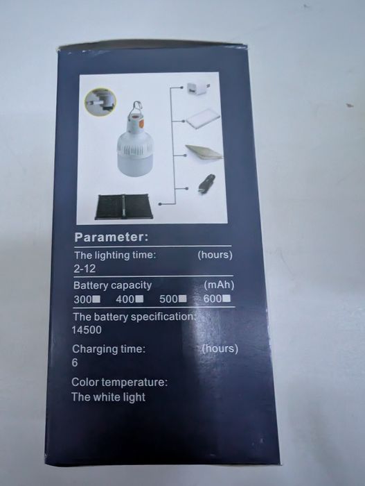 Ліхтарі коли немає світла