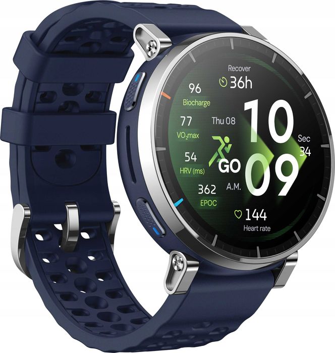 Smartwatch Amazfit Active 3 Premium - NOWY