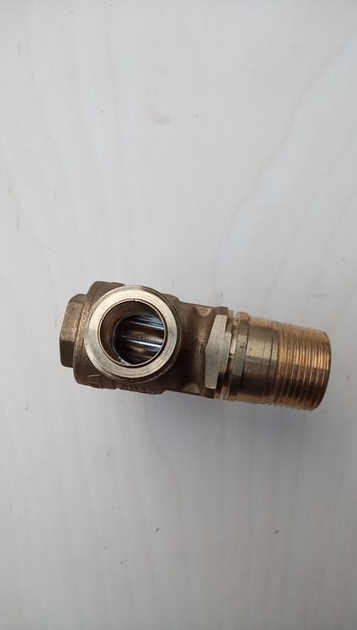 Zawory gazowe 3/4 pod kocioł 5 sztuk