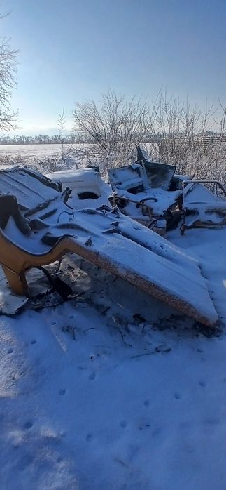 Продам  металобрухту  ціна за 6гривин