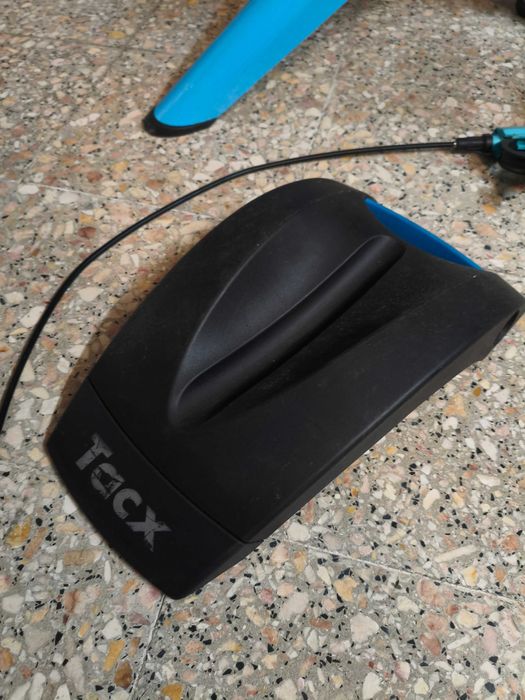 Rolo de treino Tacx Satori