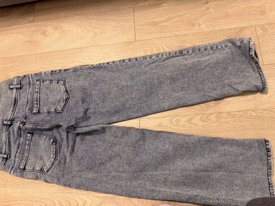 Джинси для вагітних , турецький джинс, 38 розмір