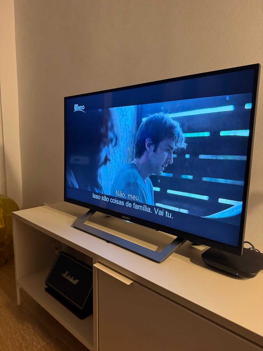 TV Sony 32" Smart TV FullHD