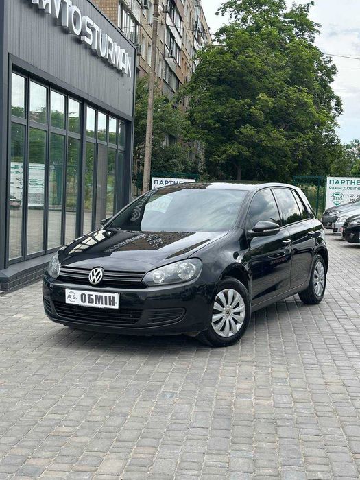 Продам Volkswagen Golf 2010 рік можлива розстрочка,кредит,обмін!