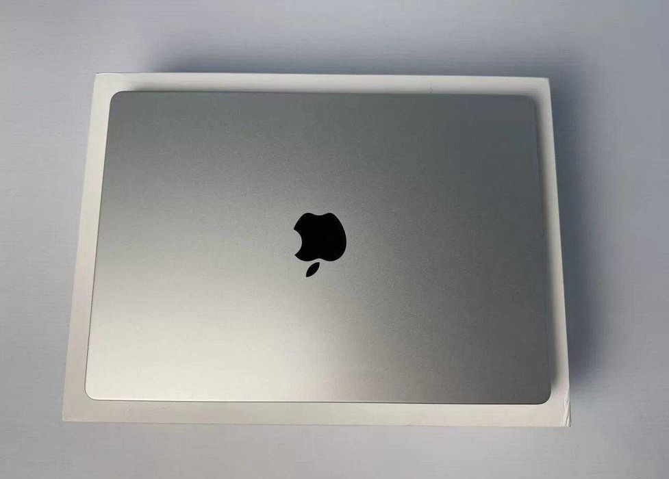 MacBook Pro 14 2024 M4 Pro 24/1Tb Silver