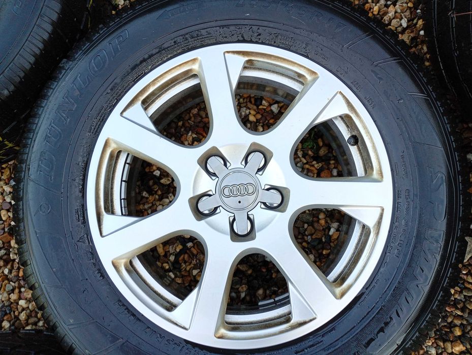 Felgi aluminiowe Audi q5