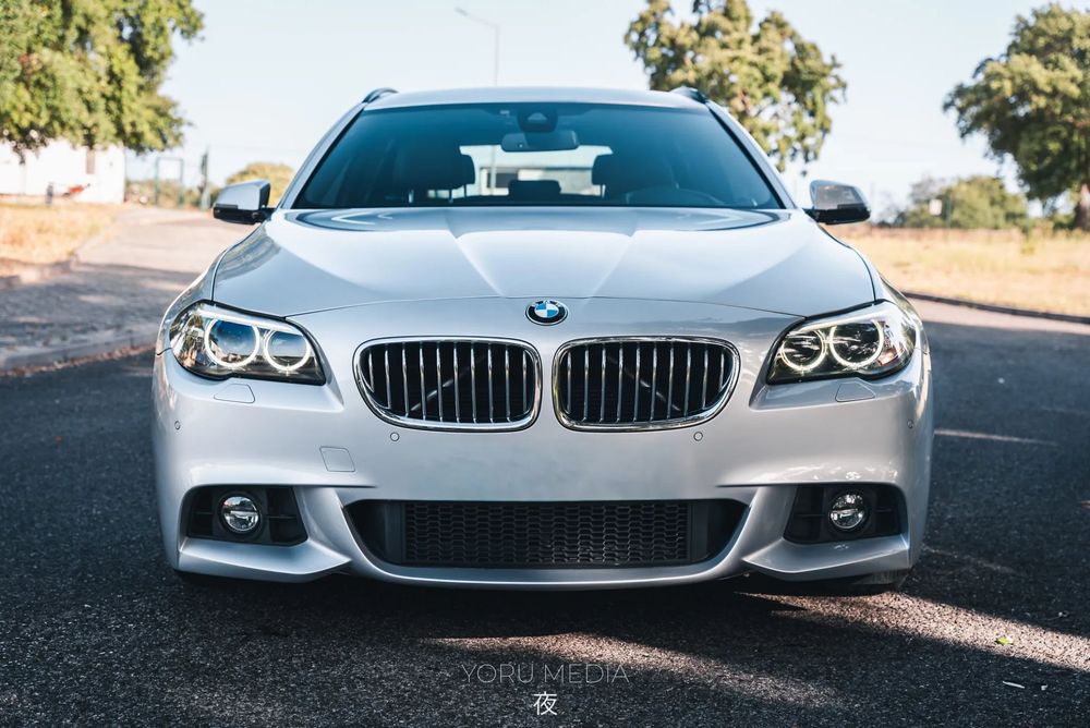 BMW 520 d M Package Automatic473237741729239041