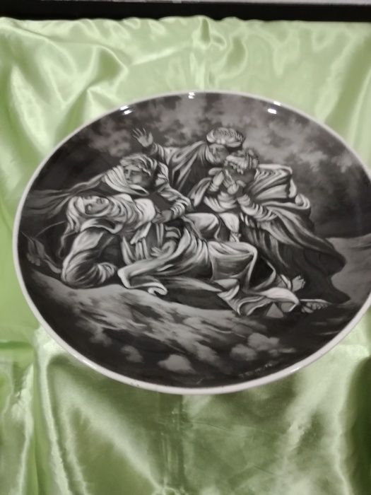 Pratão Louça Alcobaça/ Valado