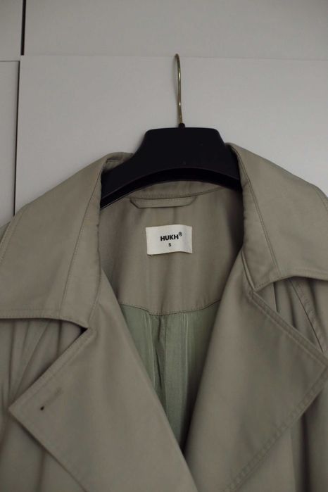 Тренч українського бренду Hukh