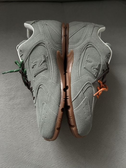 Buty New Balance miu miu szare rozmiar 43