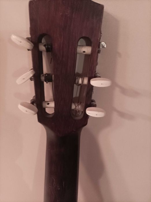 Landola C-21 Stara gitara akustyczna z lat 80