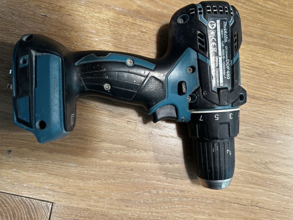 Wkretarka makita 480