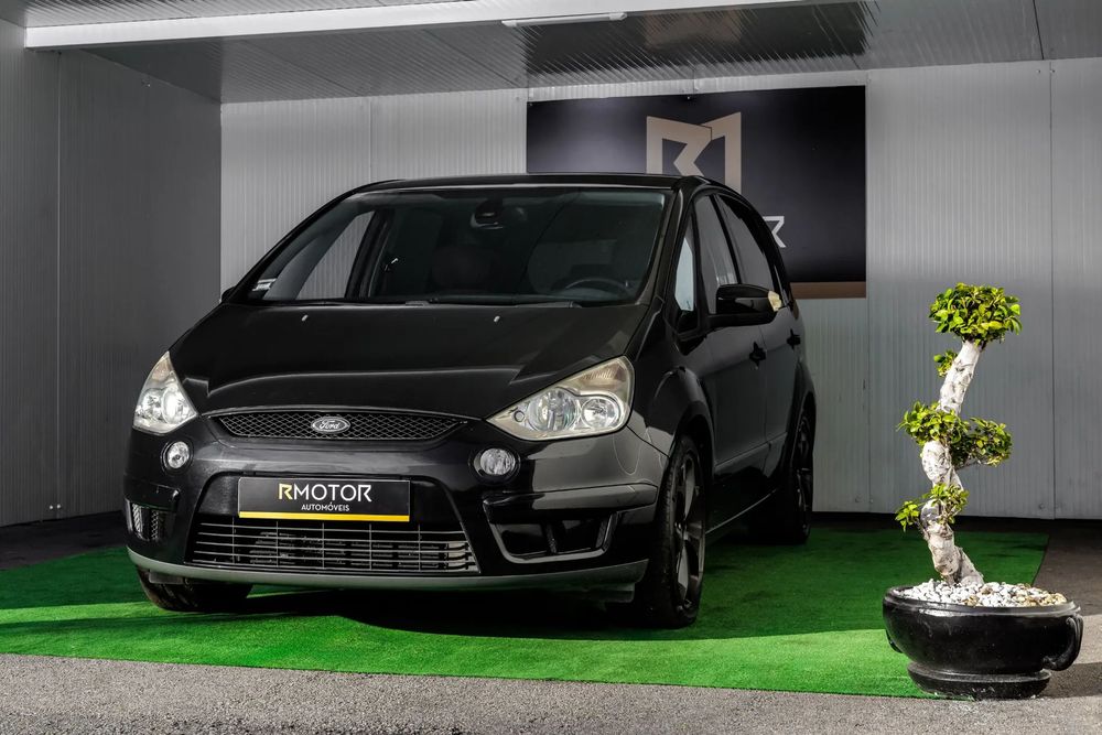 Ford S-Max 2.0 TDCi DPF Titanium