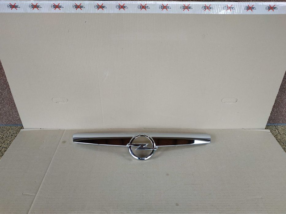 opel insignia A chrom grill