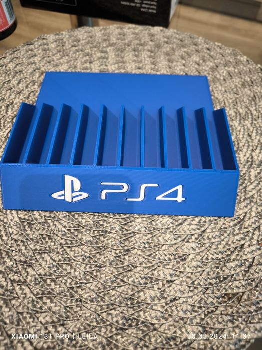 Stojak podstawka na gry Ps4