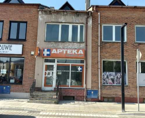 Nieruchomość w centrum Kłodawy