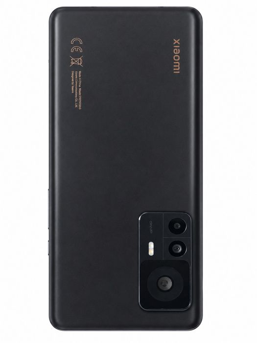 Xiaomi 12T, black, 8/128