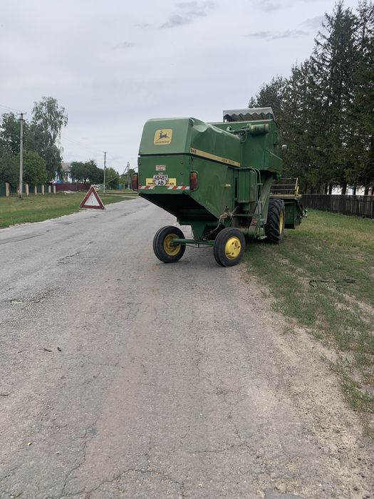 Джондір 942 1980р