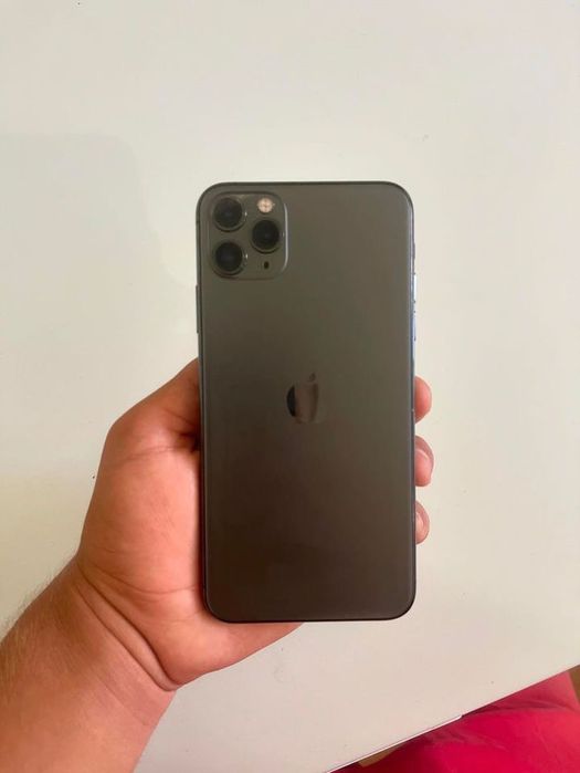 Айфон 11 про макс