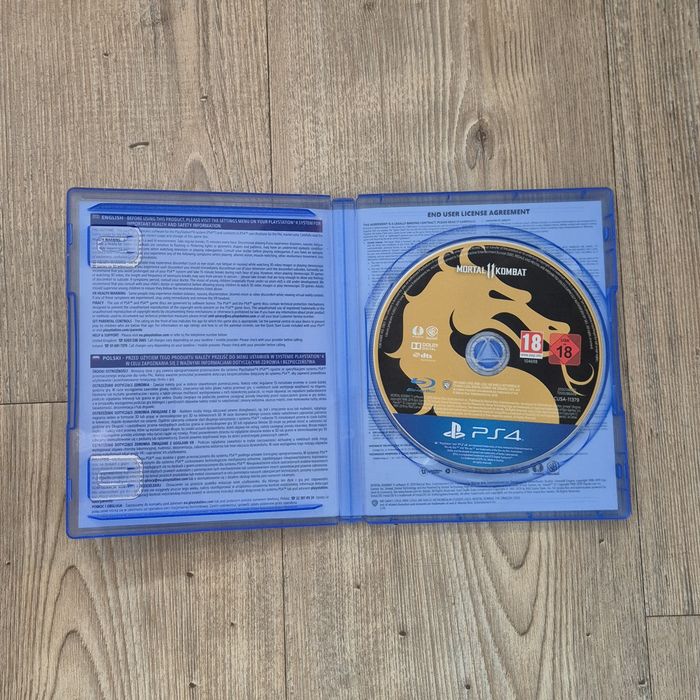 Mortal Kombat 11 ps4 ps5 PlayStation 4/5 dużo gier!