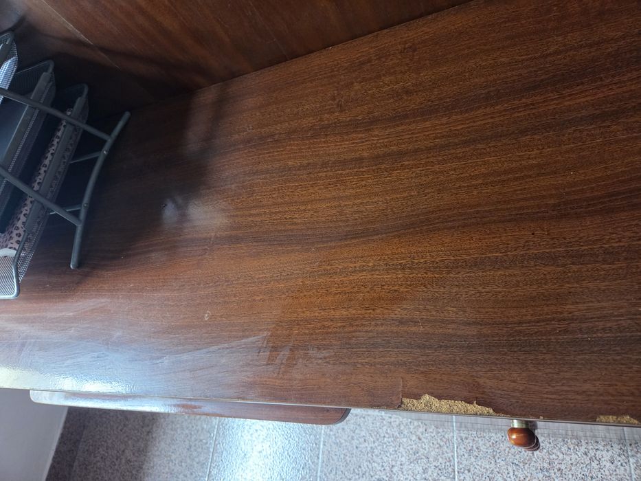 Vendo secretária vintage