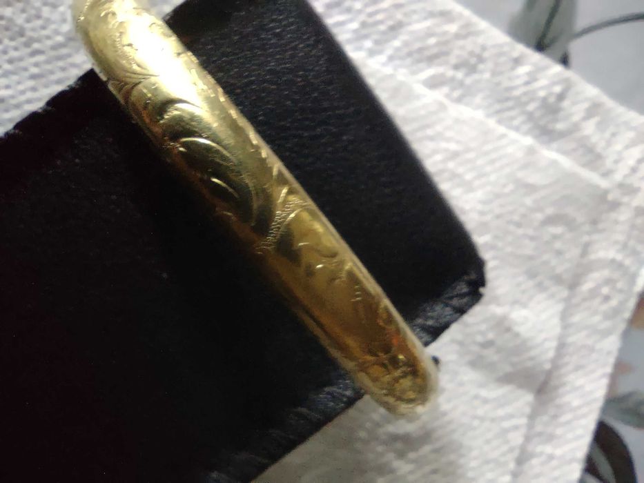 Piękna bransoletka Art Deco Andreas Daub