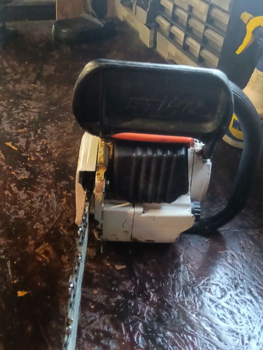 Motosserra Stihl 038