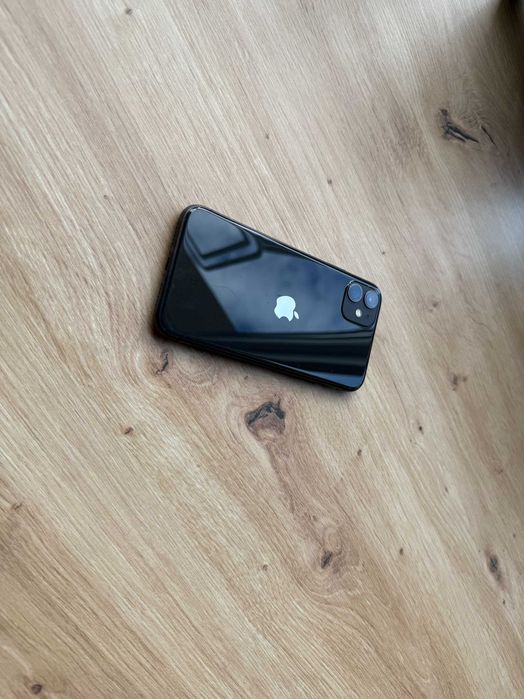 Telefon Apple iPhone 11 – 64GB / bateria 100%  + GW 12 msc